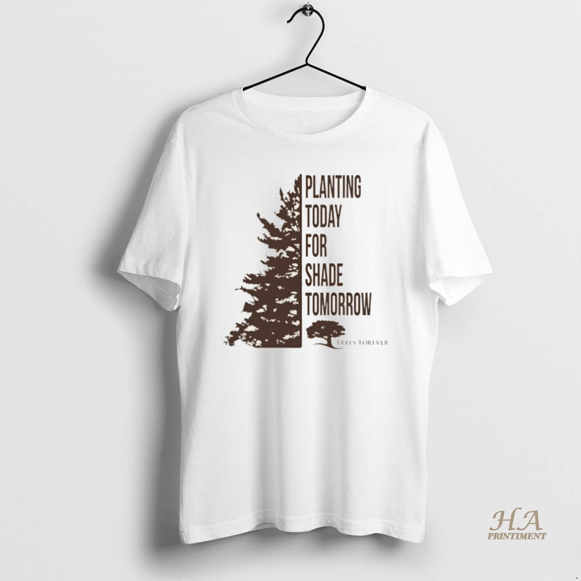 Official Trees Forever Planting Today For Shade Tomorrow Christmas