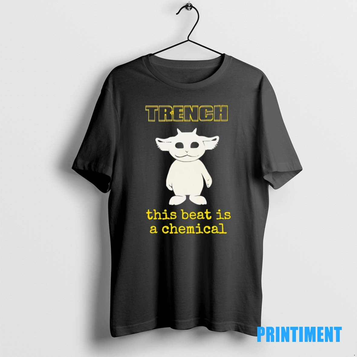 Official Trench This Beat Is A Chemical Tee Sweater