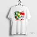 Official Trendy Christmas Meme Viral Six Seven 6 7 Christmas