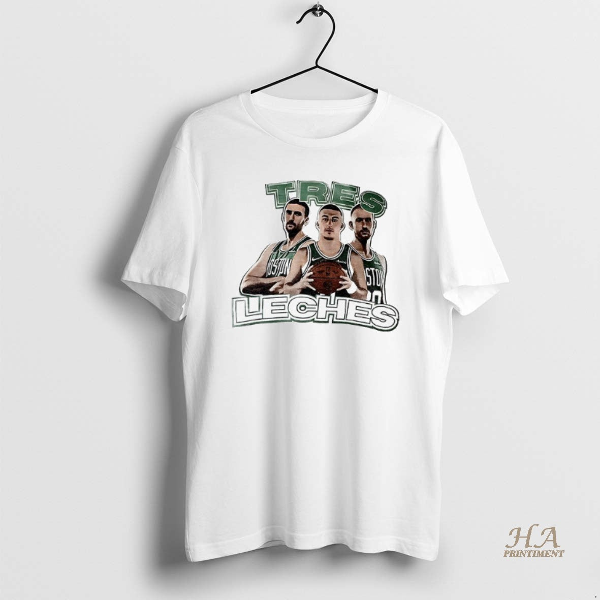 Official Tres Leches Jayson Tatum Jaylen Brown And Derrick White Boston Celtics Nba Basketball 2025
