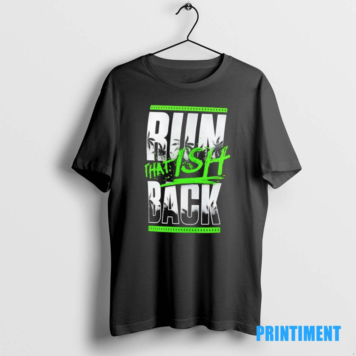 Official Tribal Chief Jey Uso That Ish Run Back Tee Sweater