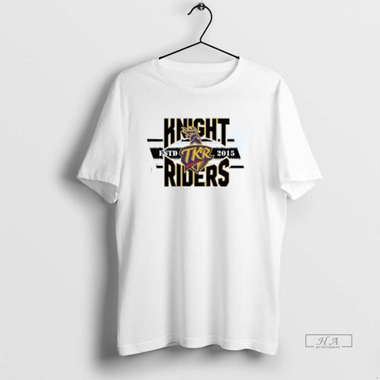 Official Trinbago Knight Riders Est 2015