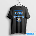 Official Triton Fooball 3 Peat Frcc South Champions 2023 2025 Tee Sweater