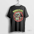 Official Trophy Eyes Australian Rock Band Skull Shirt