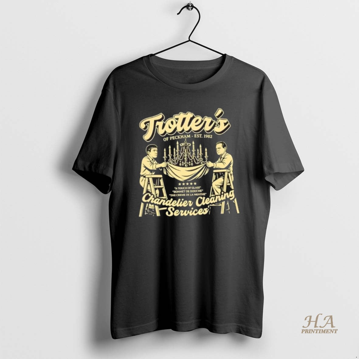 Official Trotters Chandelier Cleaning Services Est 1982