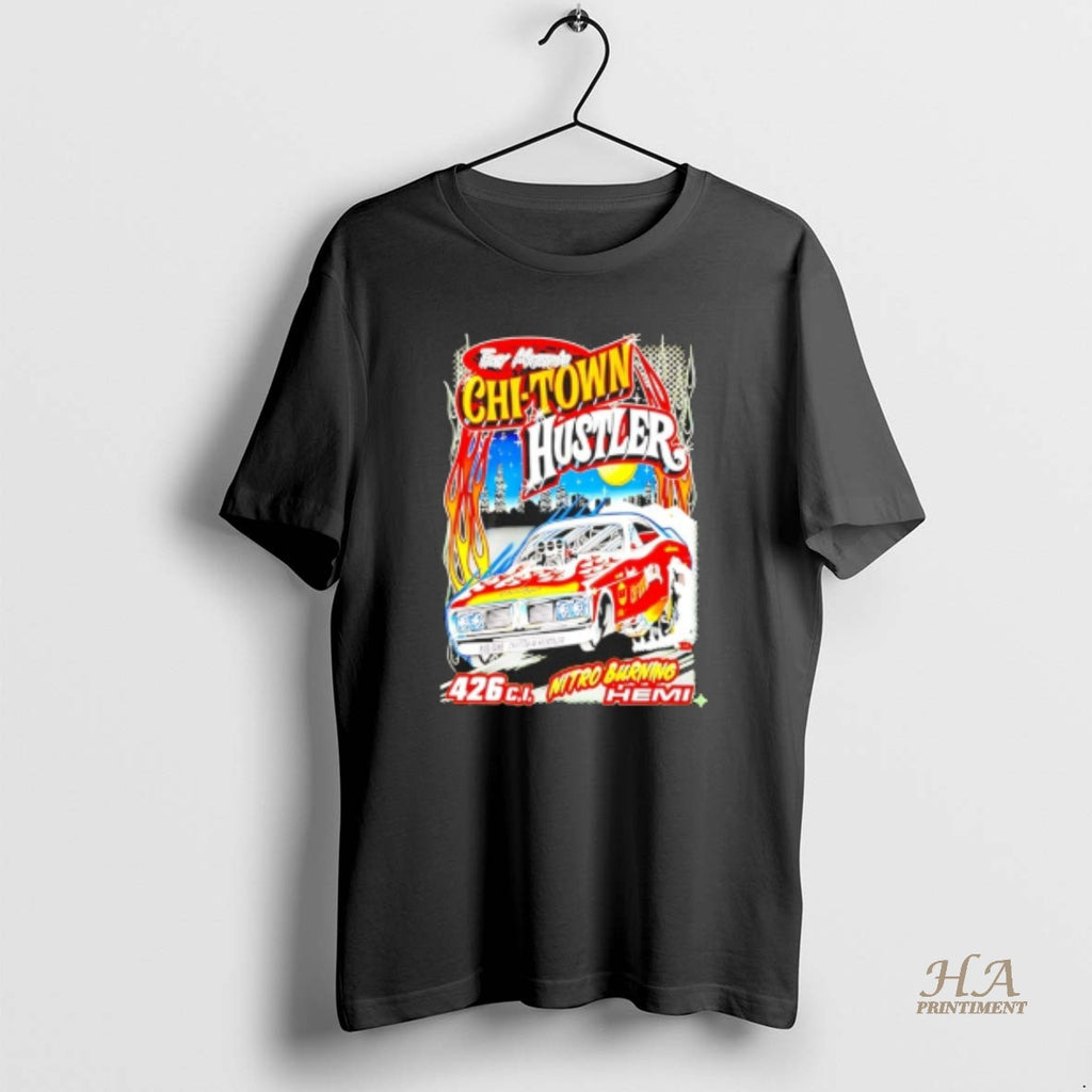 Official Troy Martins Chi Town Hustler Nitro Burning Hemi
