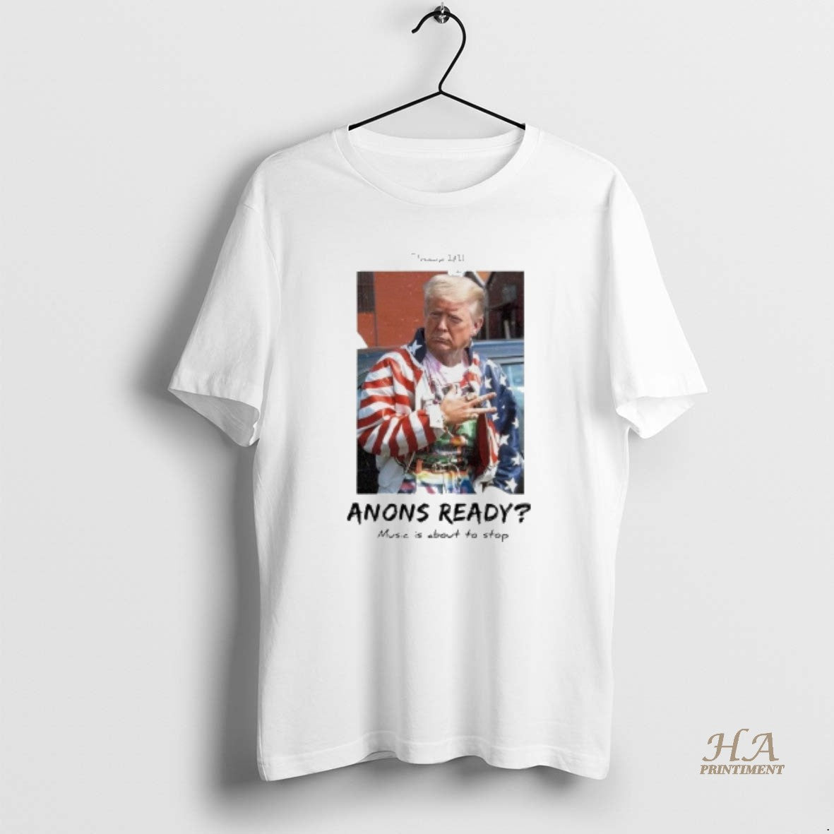 Official Trump 2025 Anons Ready Music Is About To Stop