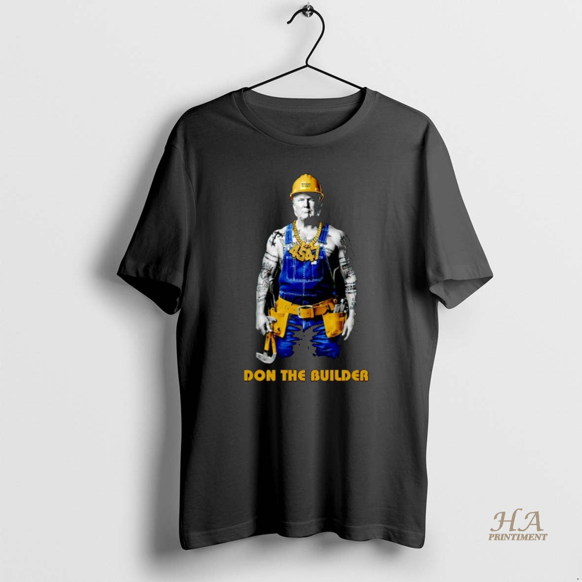 Official Trump 45 47 Don The Builder Christmas