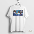 Official Trump Biden Kamala At Dodger Stadium We Love La Dodgers