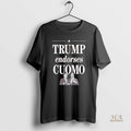 Official Trump Endorses Cuomo