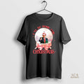 Official Trump Ill Be Home For Christmas White House Black