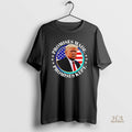 Official Trump Promises Made Promises Kept 2024 Black