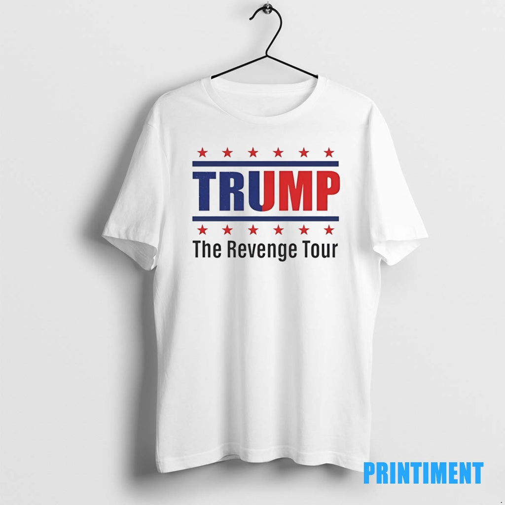 Official Trump The Revenge Tour Tee Sweater