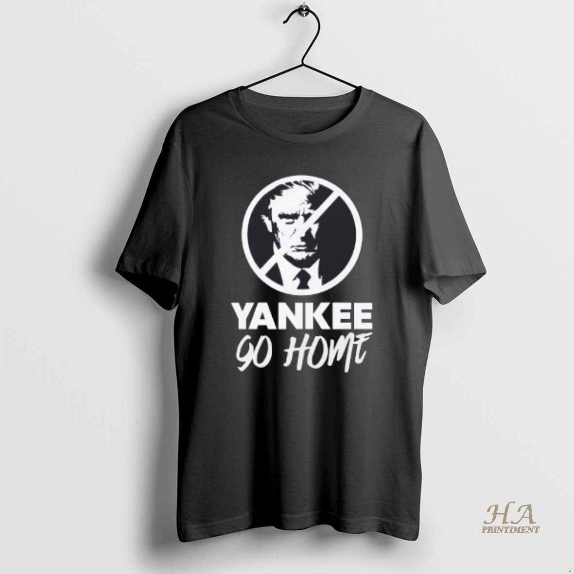 Official Trump Yankee Go Home