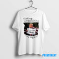Official Trump Making Geopolitics Sexy Again Tee Sweater