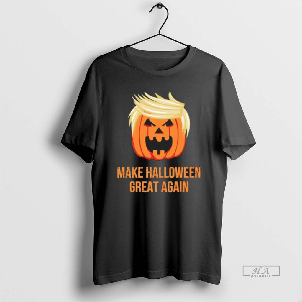 Official Trumpkin Make Halloween Great Again