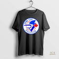 Official Tryna Stay Positive Toronto Blue Jays Baseball Logo Shirts