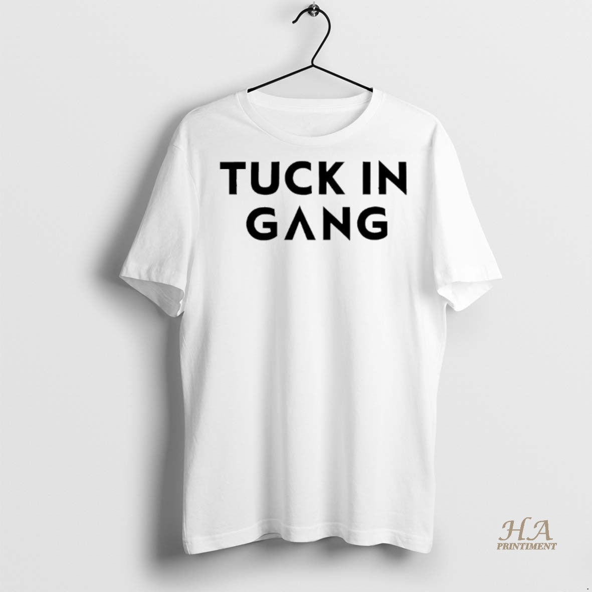 Official Tuck In Gang Shirt