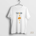 Official Tucker Kraft Cheesehead Green Bay Packers Touchdown