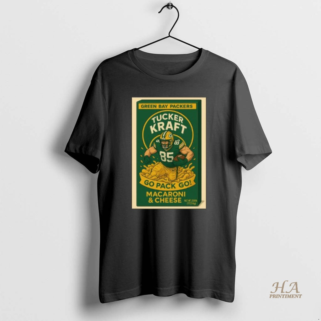 Official Tucker Kraft Go Pack Go Macaroni And Cheese