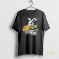 Official Tucker Kraft Green Bay Packers Rabbit