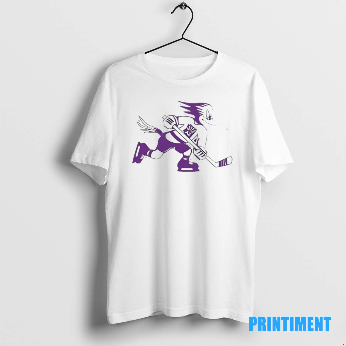 Official Tucson Roadrunners Ahl Against Cancer 2025 Tee Sweater