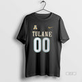 Official Tulane Green Wave Football City Edition Uptown Custom Member
