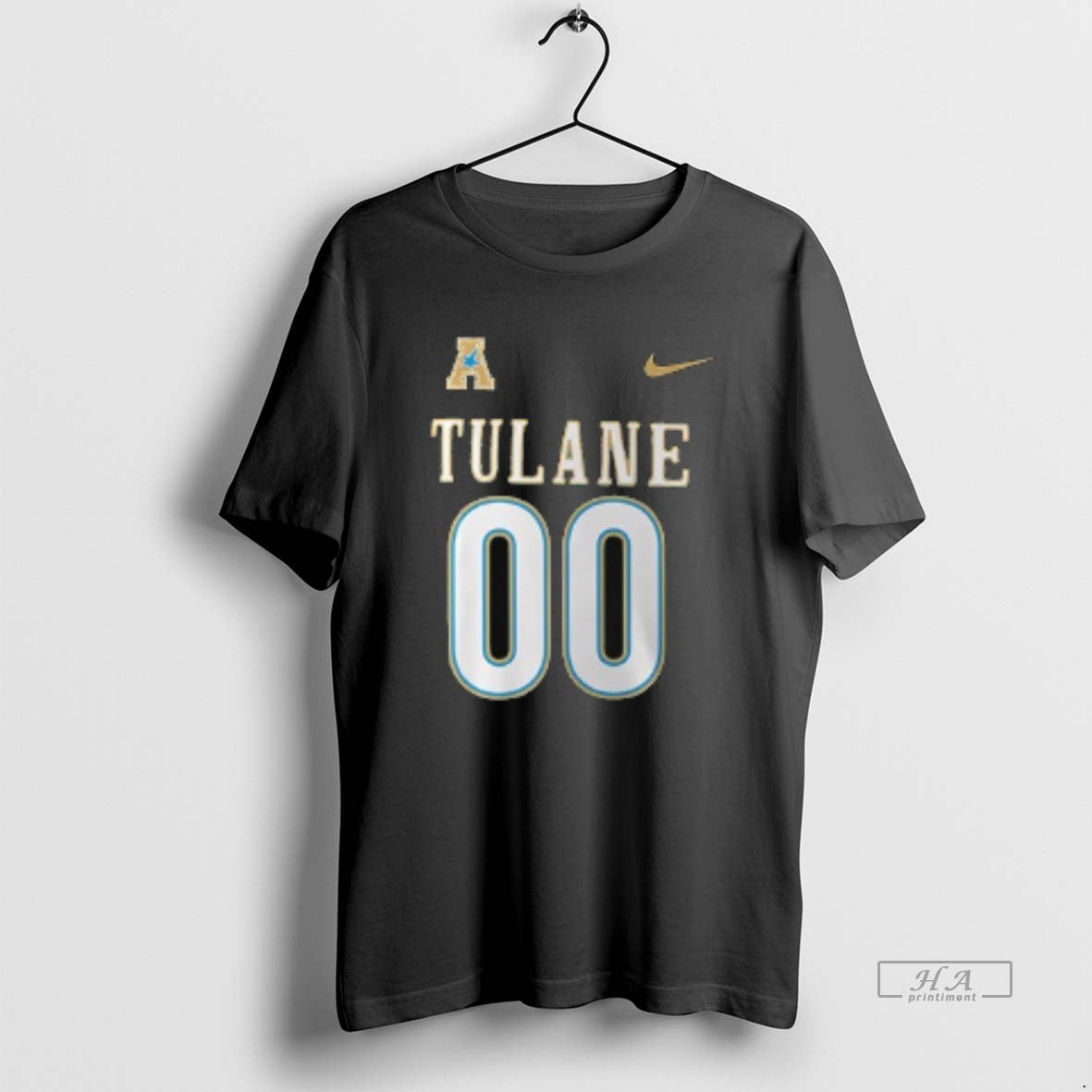 Official Tulane Green Wave Football City Edition Uptown Custom Member