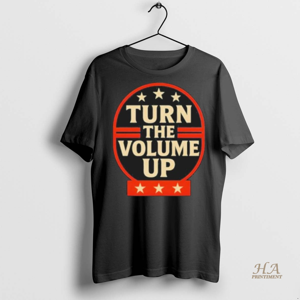 Official Turn The Volume Up Nyc 2026 Mayor Shirt