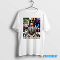 Official Turn The Volume Up Zohran For New York City Mayor The Era Tour Tee
