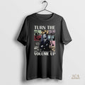 Official Turn The Volume Up Zohran Mamdani New York Mayor 2026 Era Tour