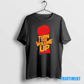Official Turn The Volume Up Mayor Mamdani Support Tee Sweater