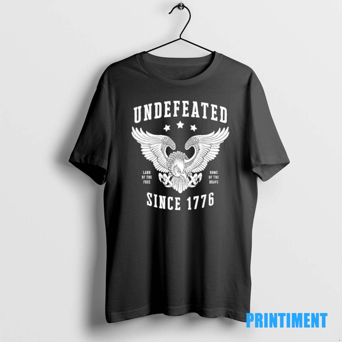 Official Turning Point Veterans Day Undefeated Land Of The Free Home Of The Brave Since