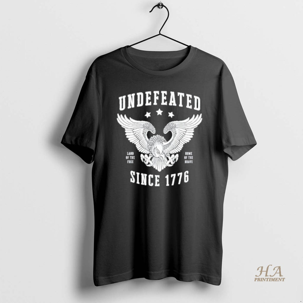 Official Turning Point Veterans Day Undefeated Since 1776