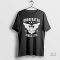 Official Turning Point Veterans Day Undefeated Since 1776