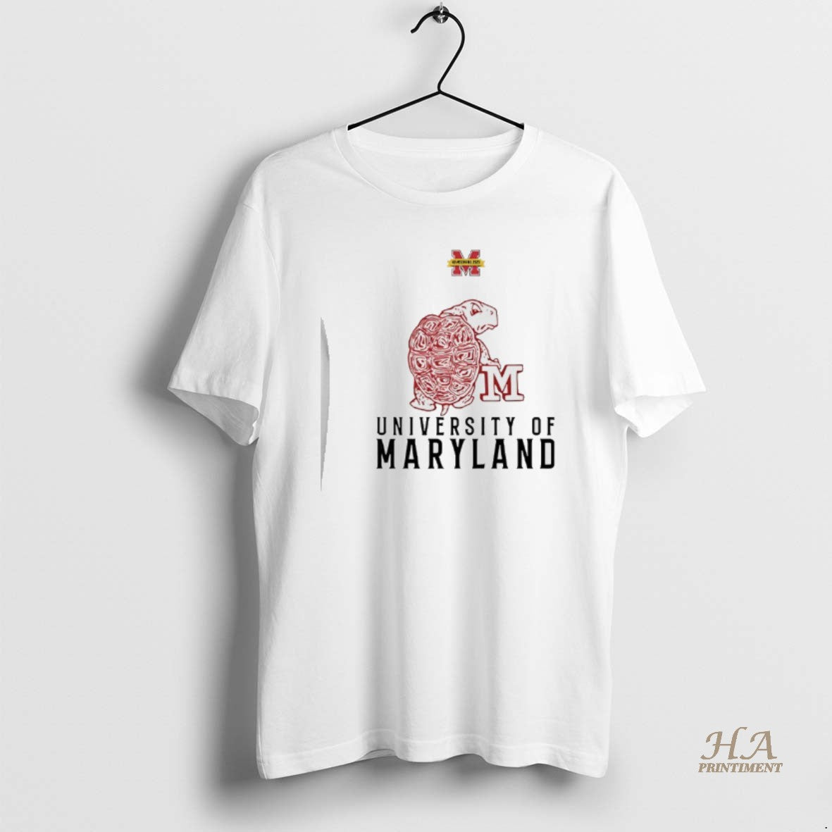 Official Turtle University Of Maryland Homecoming 2025
