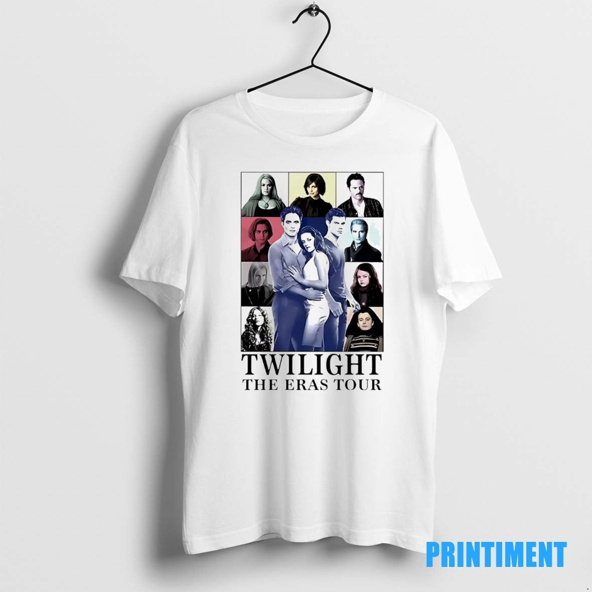 Official Twilight The Eras Tour Tee Sweater