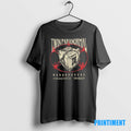 Official Twin Paranormal Murderhouse No One Leaves This Place Tee Sweater