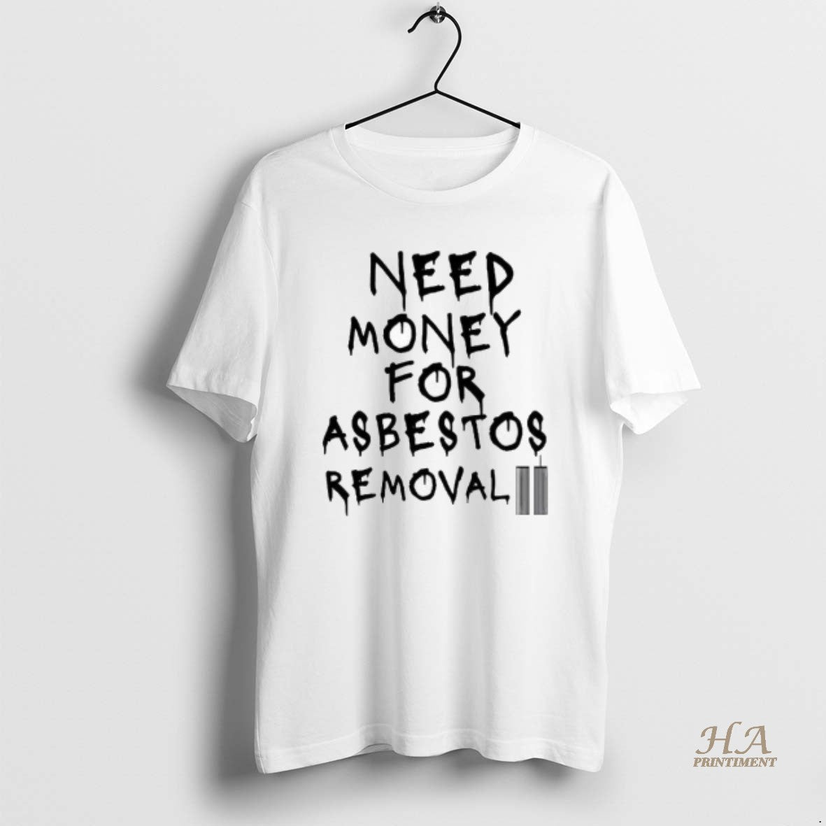 Official Twin Towers Need Money For Asbestos Removal