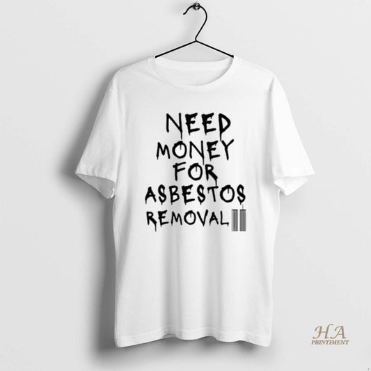 Official Twin Towers Need Money For Asbestos Removal