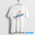 Official Two Hommes X Los Angeles Dodgers Tee Sweater