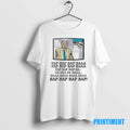 Official Tyap Bap Bap Baaa Tee Sweater