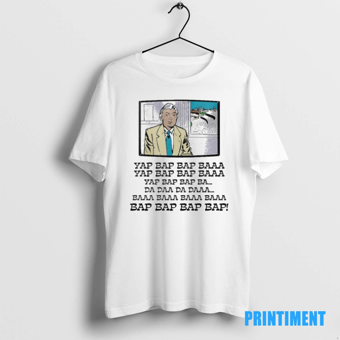 Official Tyap Bap Bap Baaa Tee Sweater