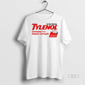 Official Tylenol Acetaminophen See New Warning Regular Strength Shirt