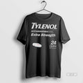 Official Tylenol Extra Strength Parody Shirt