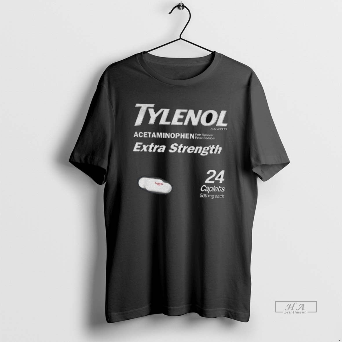 Official Tylenol Extra Strength Parody