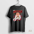Official Tyler Herro Caricature Miami Heat