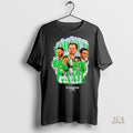 Official Tyler Seguin 1000th Game Shirt