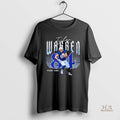 Official Tyler Warren Tight End Indianapolis Colts