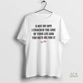 Official U Not My Opp I Cracked The Love Of Your Life And You Hate